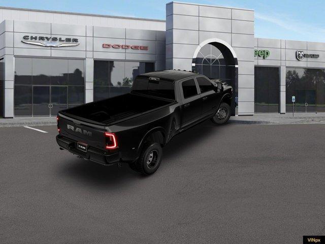 new 2026 Ram 3500 car, priced at $108,880