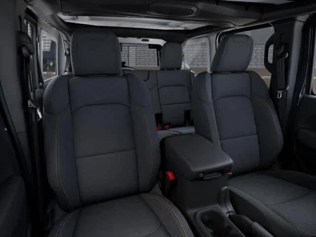 new 2026 Jeep Wrangler car, priced at $51,785