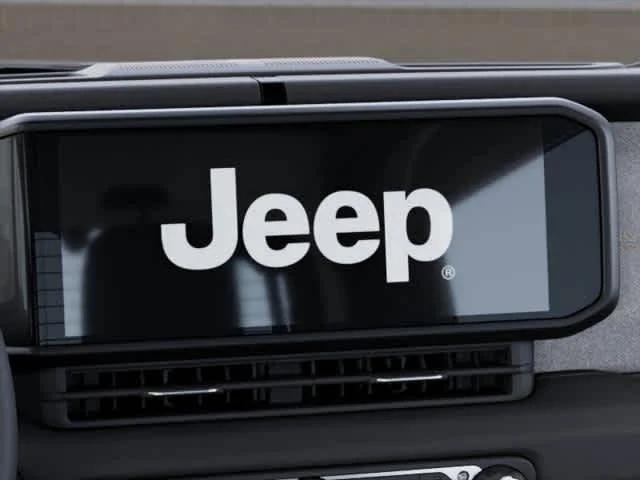 new 2026 Jeep Wrangler car, priced at $51,785