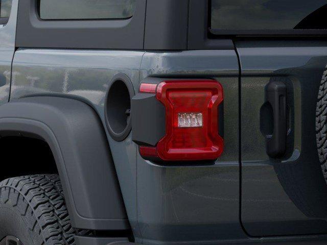 new 2026 Jeep Wrangler car, priced at $51,785