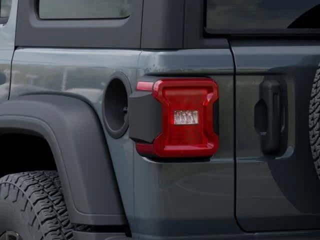 new 2026 Jeep Wrangler car, priced at $51,785