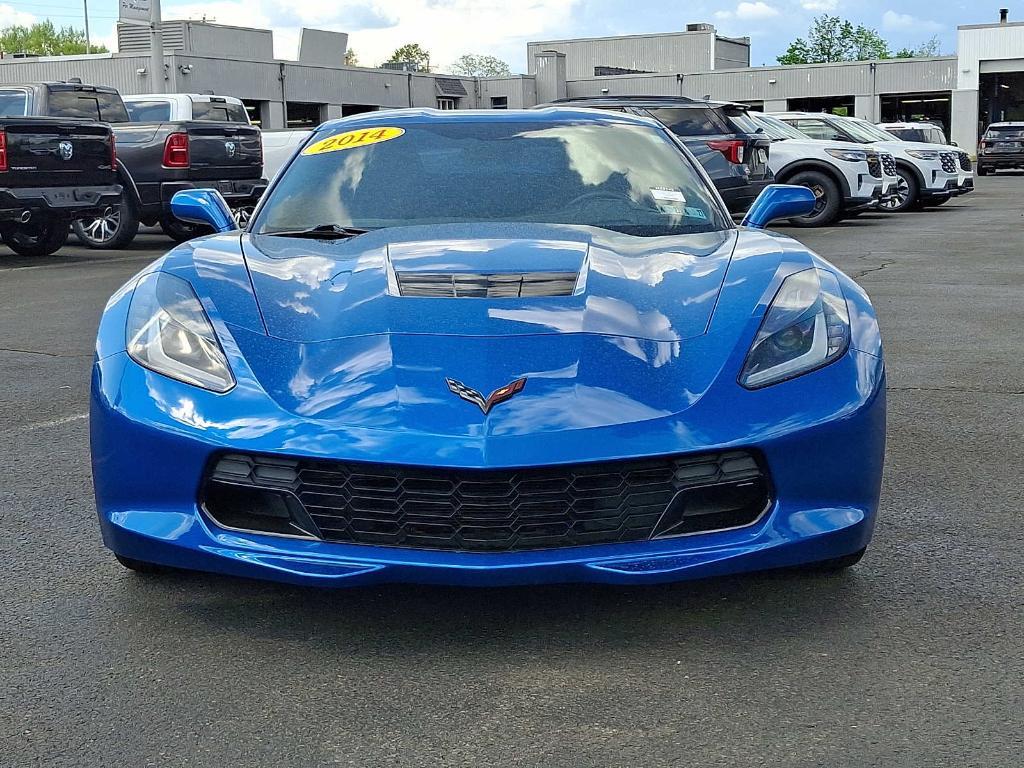used 2014 Chevrolet Corvette Stingray car, priced at $41,449