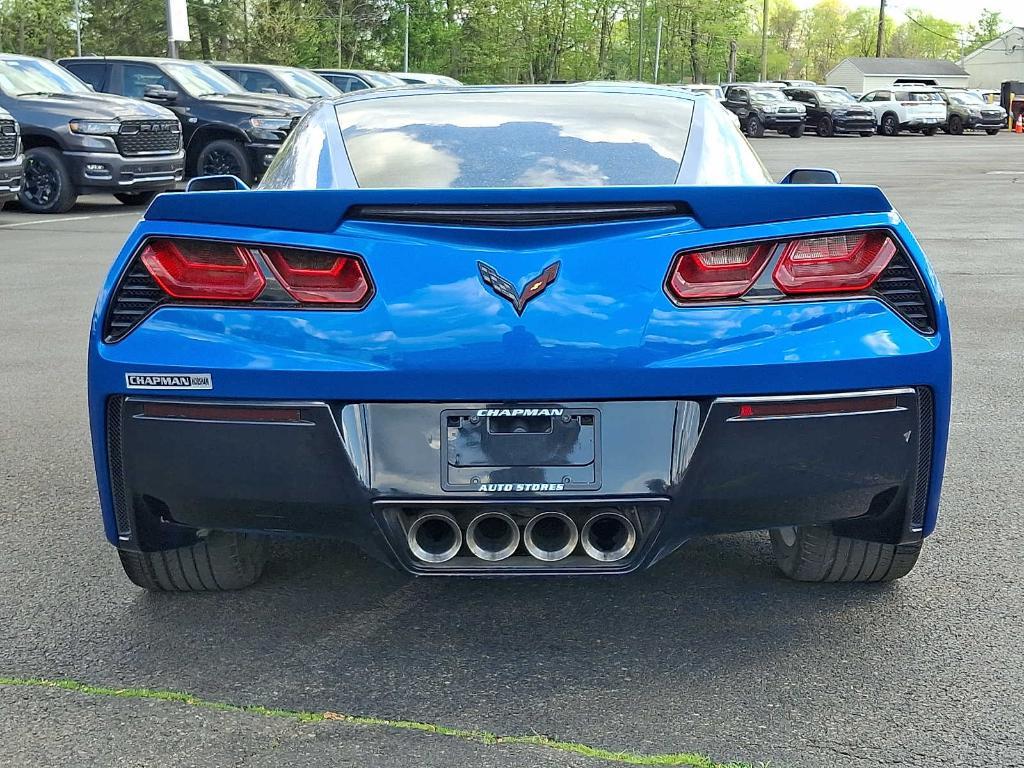 used 2014 Chevrolet Corvette Stingray car, priced at $41,449