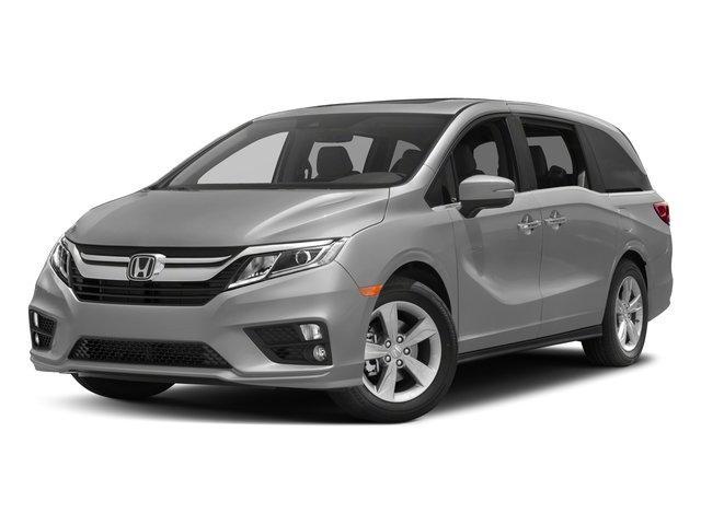 used 2018 Honda Odyssey car, priced at $24,998