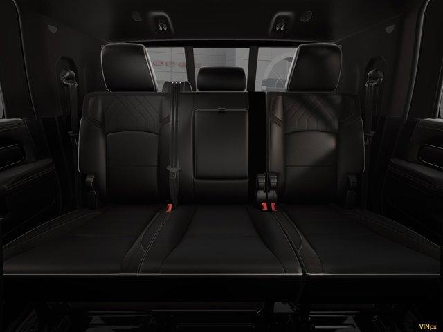 new 2026 Ram 3500 car, priced at $108,555