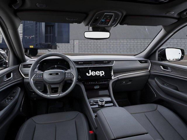 new 2026 Jeep Grand Cherokee car, priced at $52,030