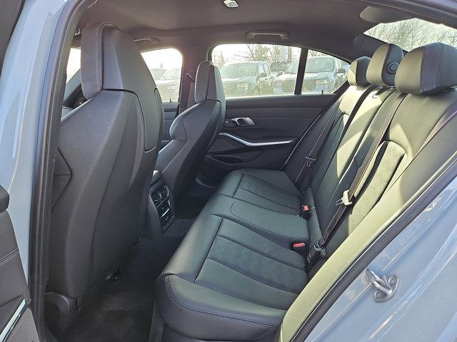 used 2024 BMW M3 car, priced at $74,889