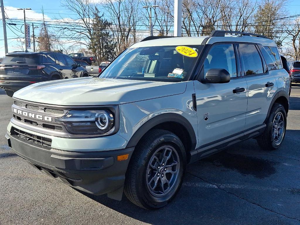 used 2024 Ford Bronco Sport car, priced at $24,889