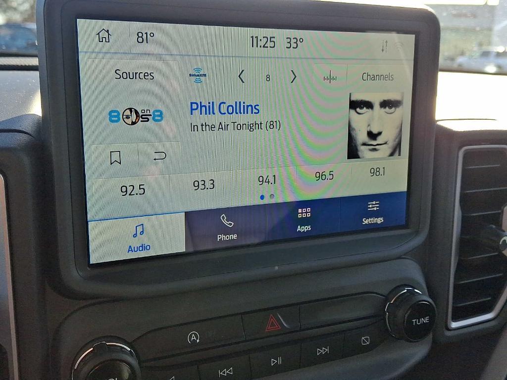 used 2024 Ford Bronco Sport car, priced at $24,889