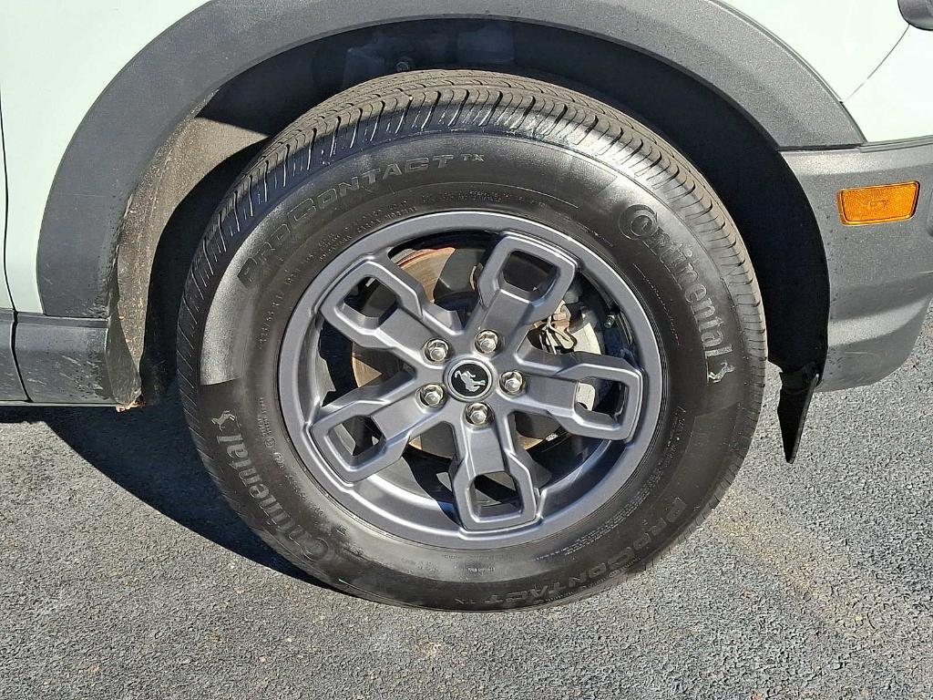 used 2024 Ford Bronco Sport car, priced at $24,889