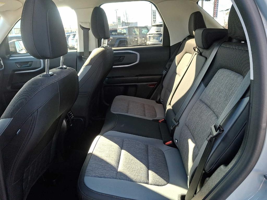 used 2024 Ford Bronco Sport car, priced at $24,889