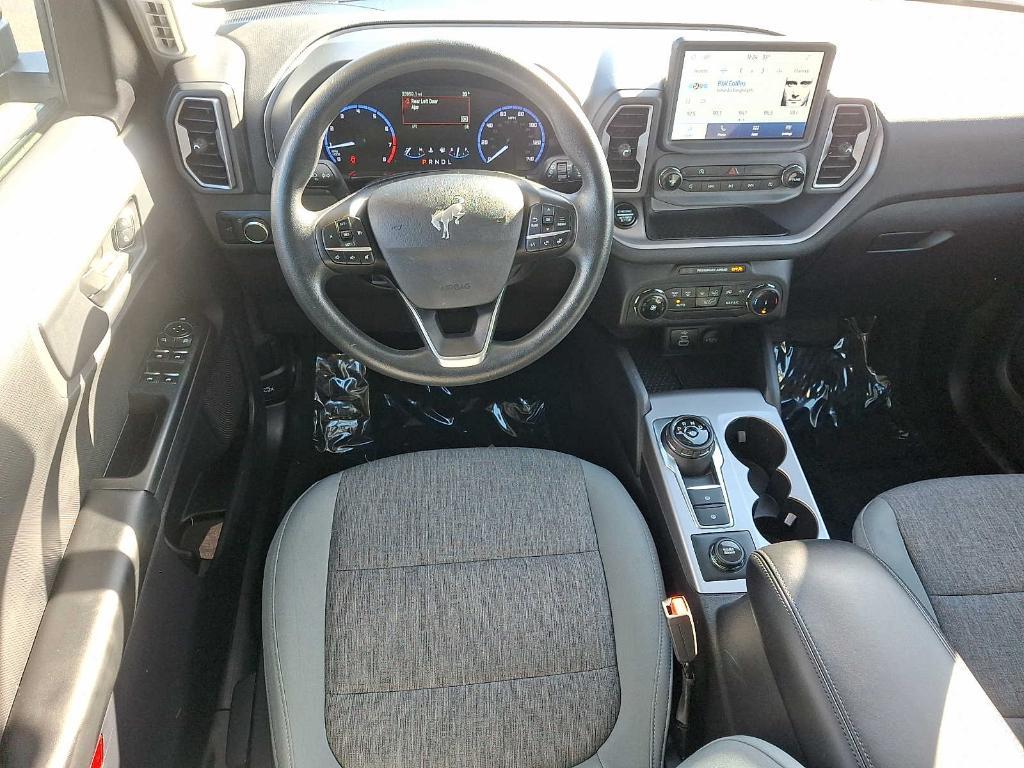 used 2024 Ford Bronco Sport car, priced at $24,889