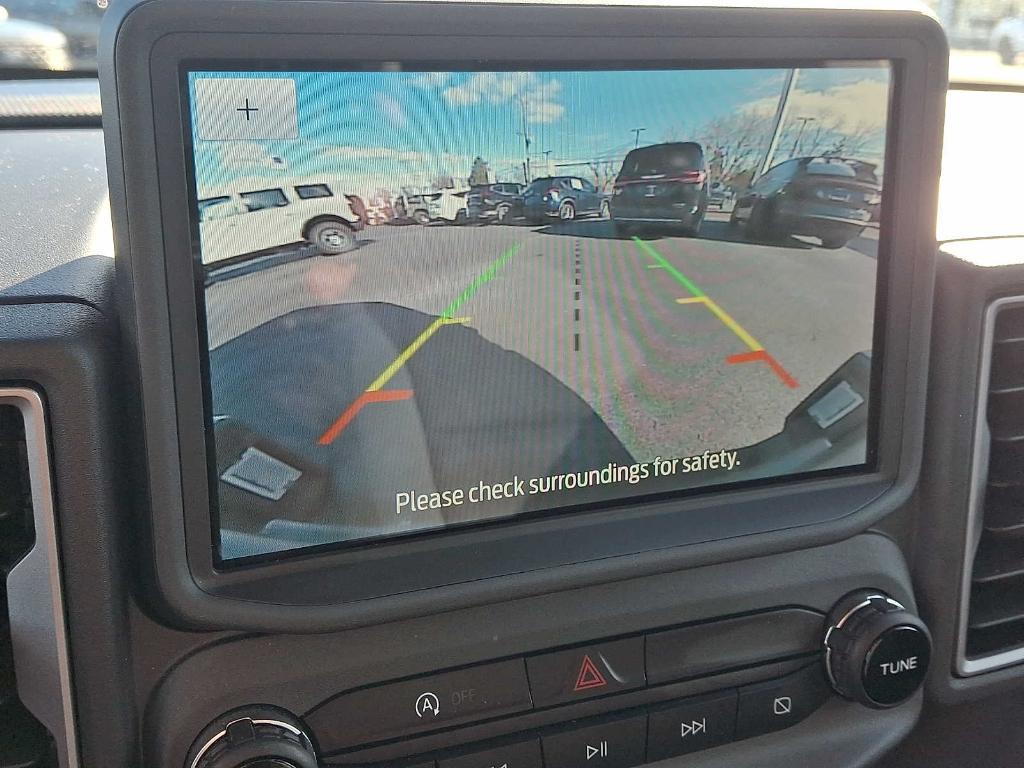 used 2024 Ford Bronco Sport car, priced at $24,889