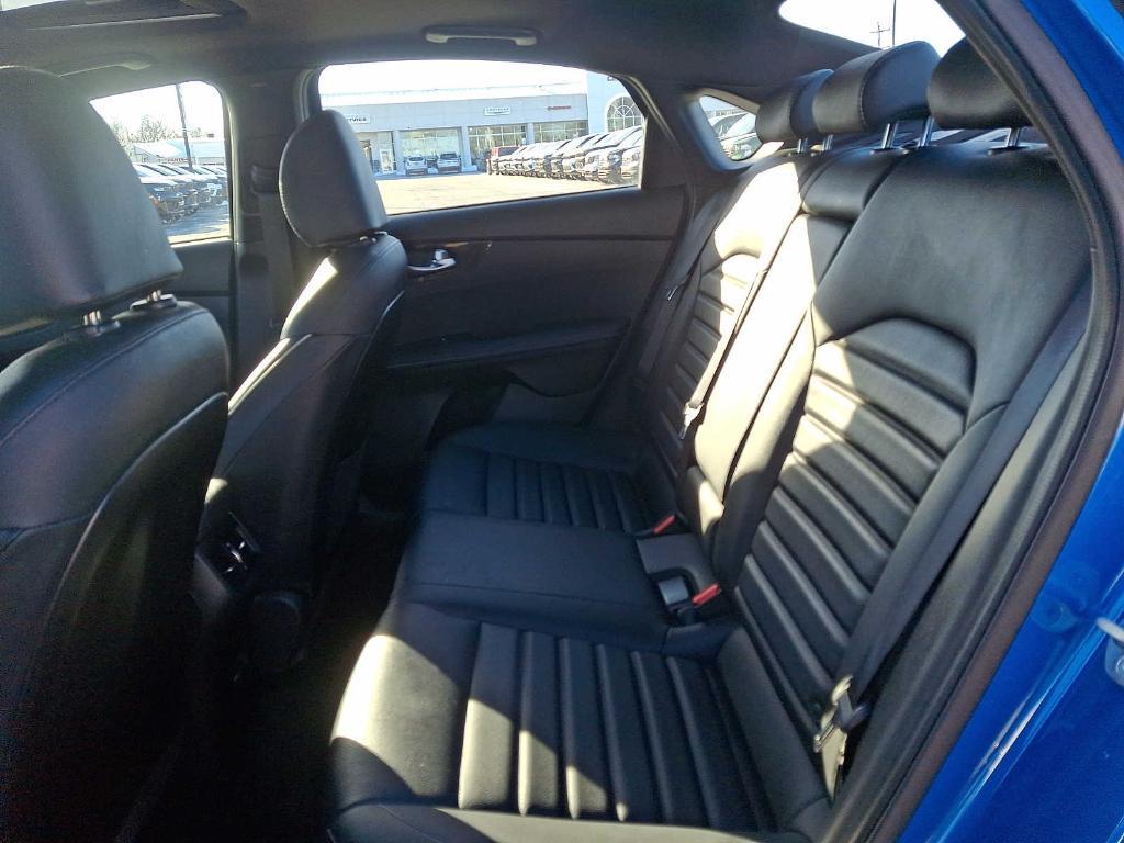 used 2023 Kia Forte car, priced at $21,998