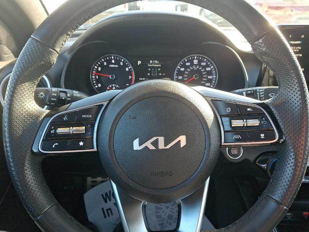 used 2023 Kia Forte car, priced at $21,998