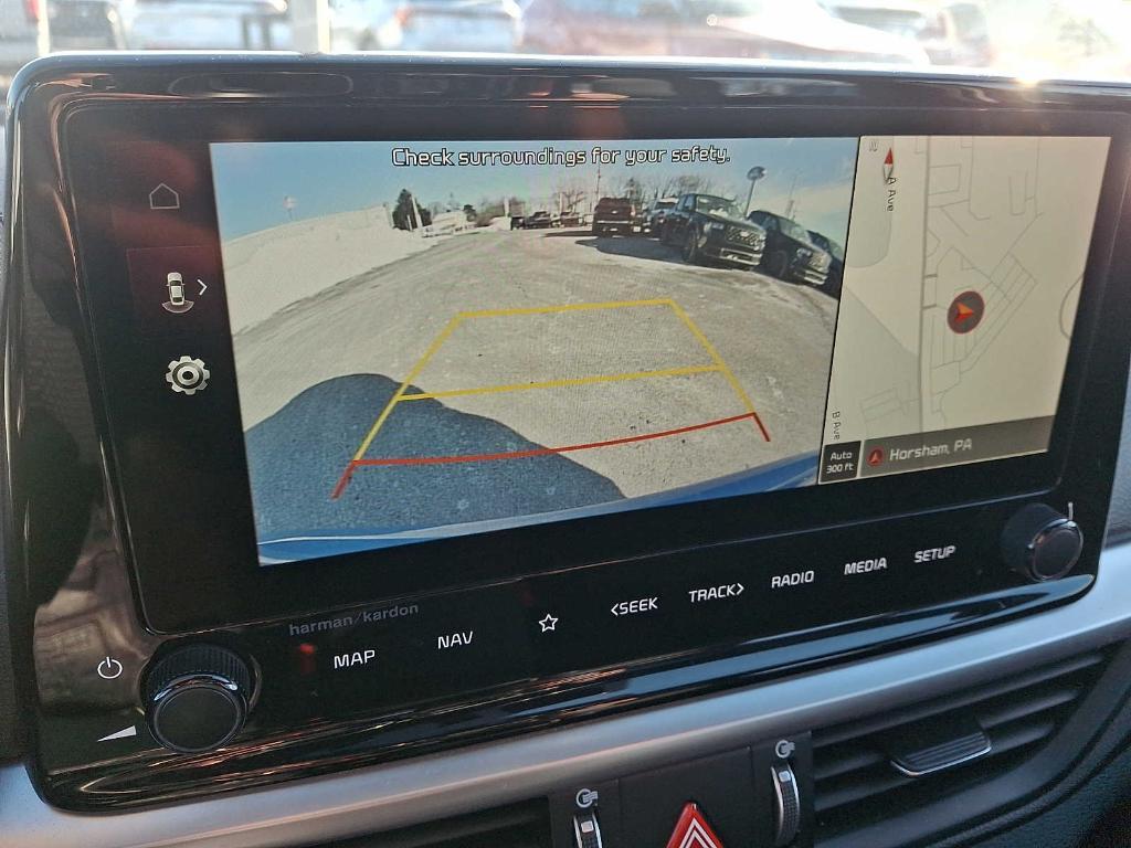 used 2023 Kia Forte car, priced at $21,998