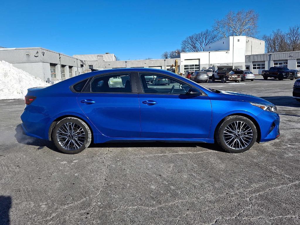used 2023 Kia Forte car, priced at $21,998