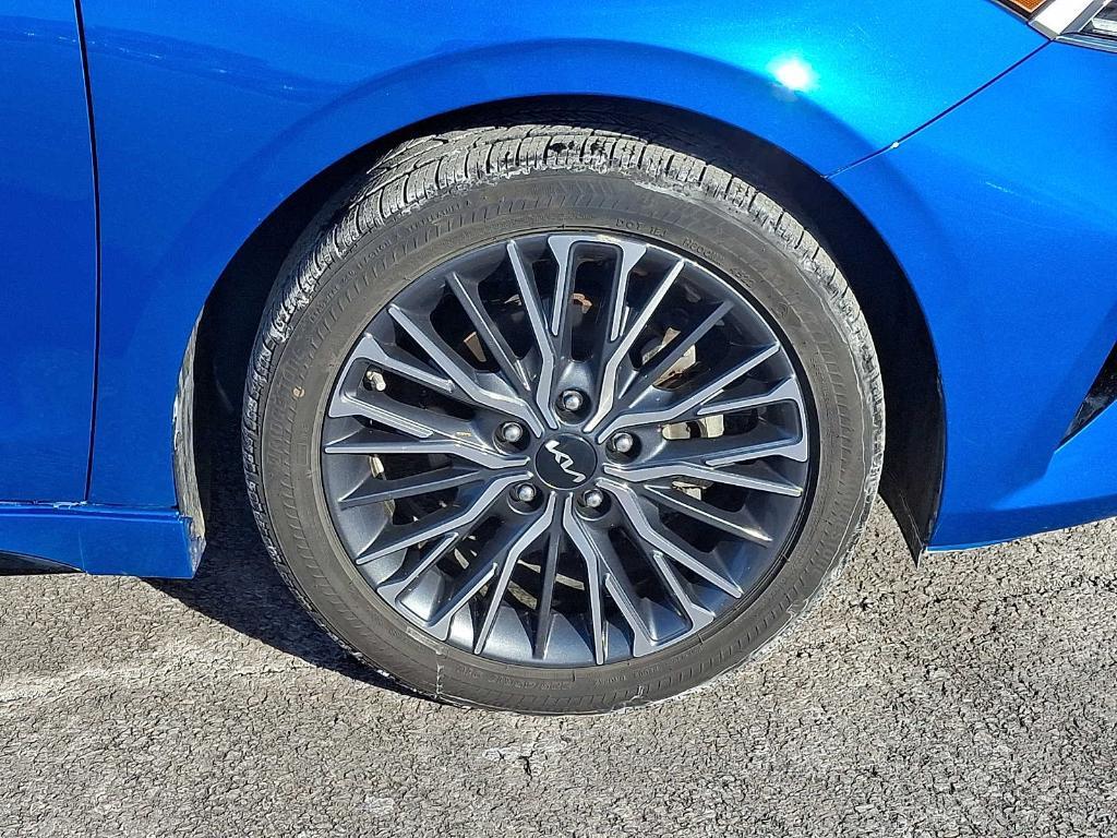 used 2023 Kia Forte car, priced at $21,998