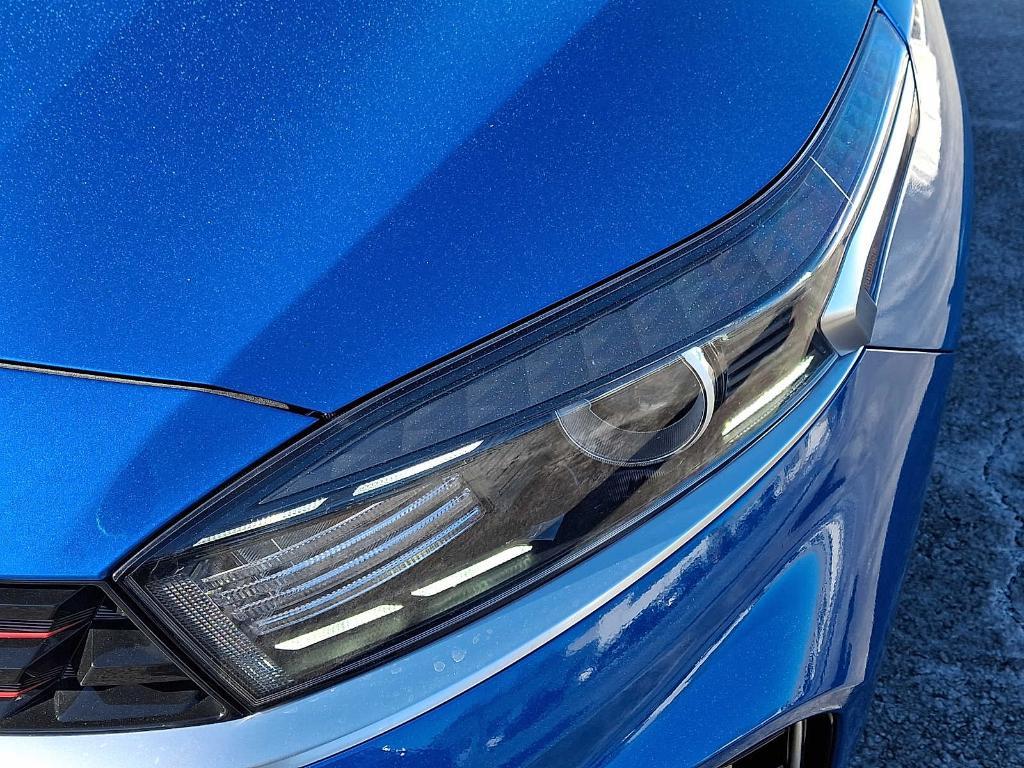 used 2023 Kia Forte car, priced at $21,998