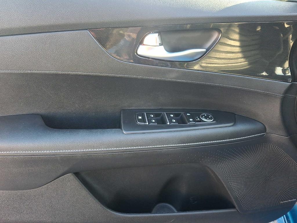 used 2023 Kia Forte car, priced at $21,998