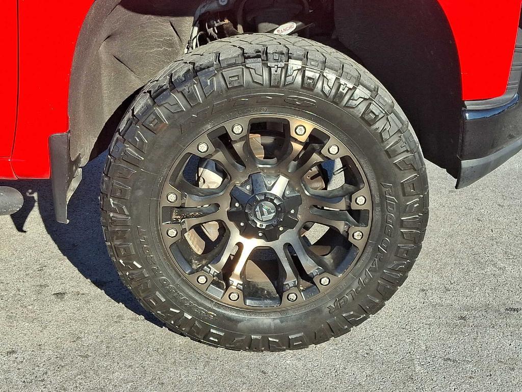 used 2020 Chevrolet Silverado 1500 car, priced at $34,449