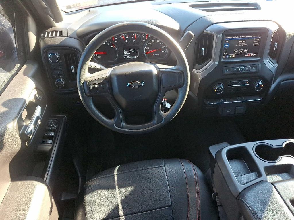 used 2020 Chevrolet Silverado 1500 car, priced at $34,449