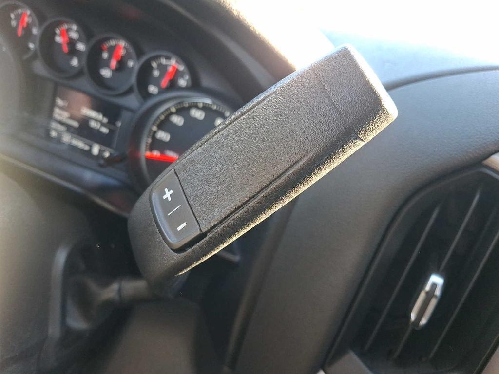 used 2020 Chevrolet Silverado 1500 car, priced at $34,449