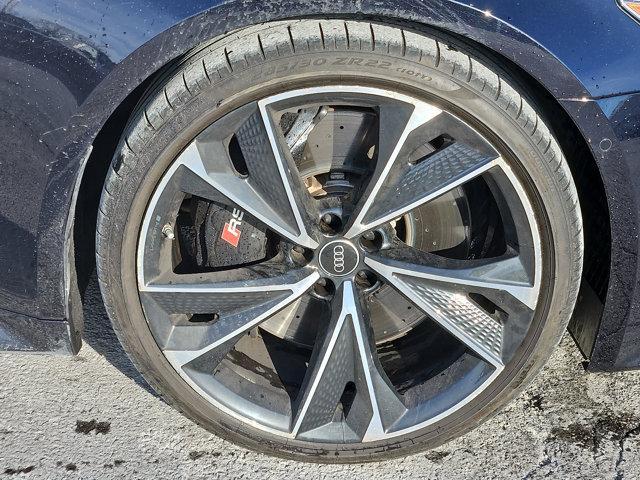 used 2022 Audi RS 7 car, priced at $87,998