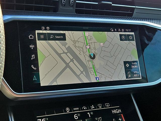 used 2022 Audi RS 7 car, priced at $87,998