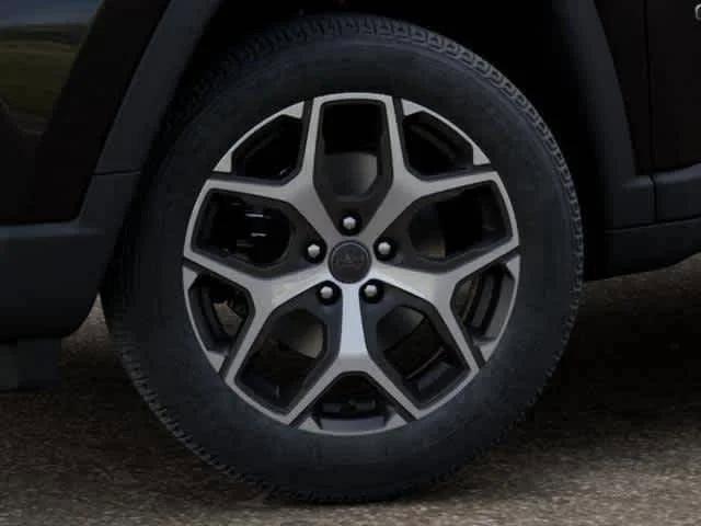 new 2026 Jeep Compass car, priced at $34,840