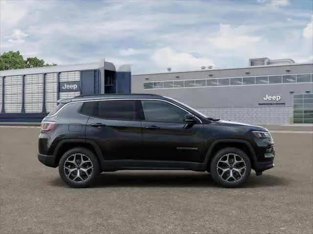 new 2026 Jeep Compass car, priced at $34,840