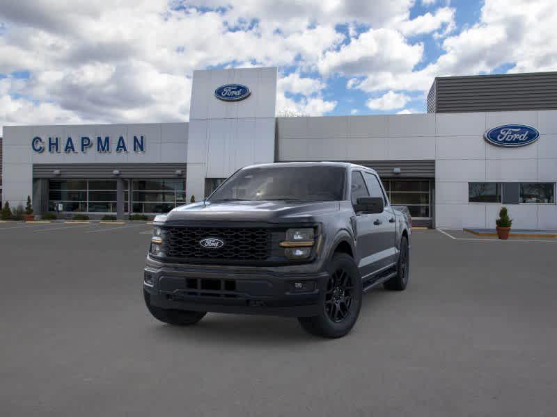 new 2025 Ford F-150 car, priced at $52,920