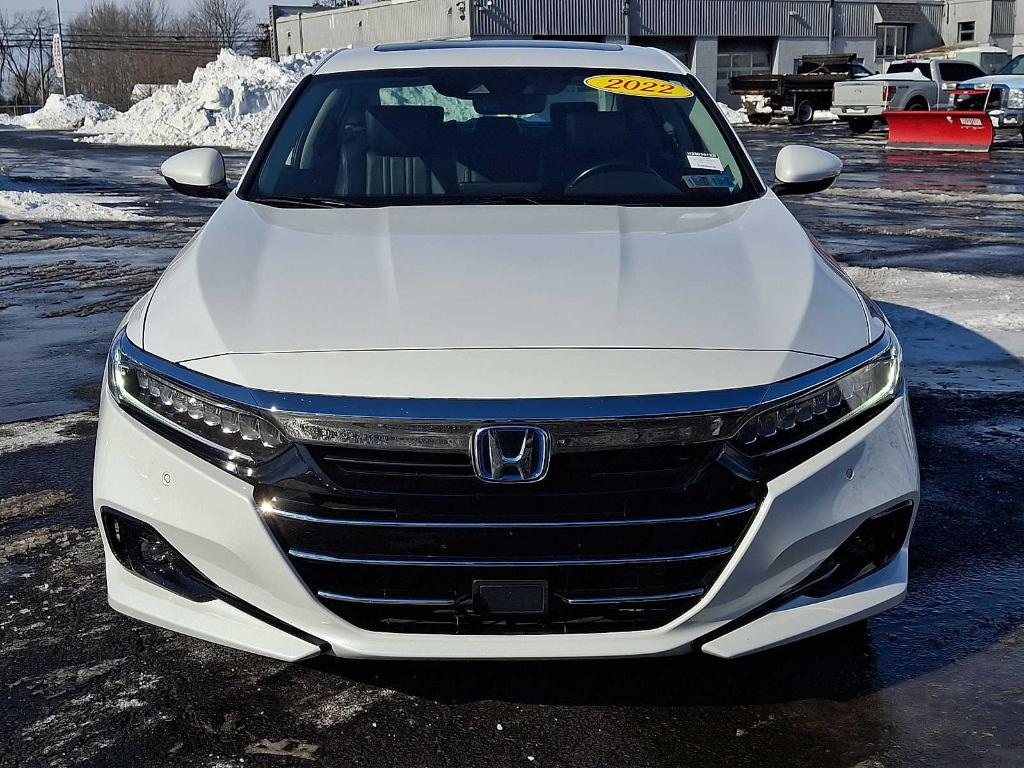 used 2022 Honda Accord Hybrid car, priced at $24,998