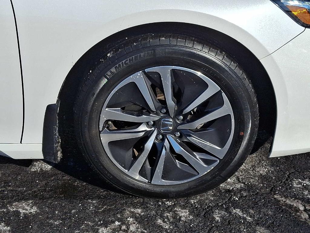 used 2022 Honda Accord Hybrid car, priced at $24,998