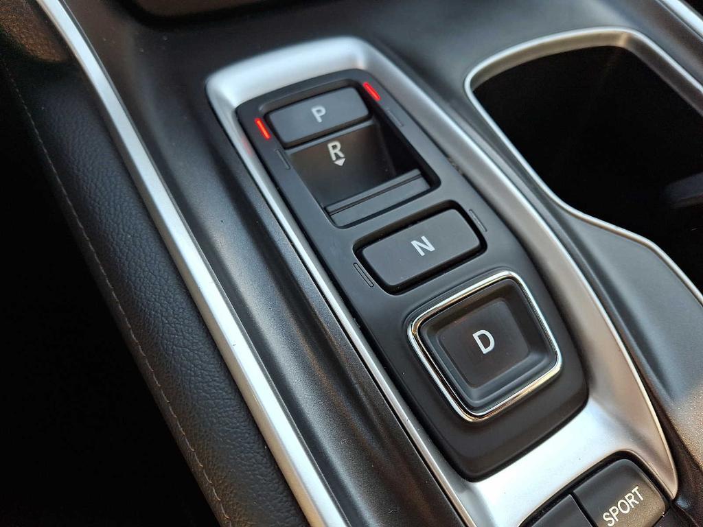 used 2022 Honda Accord Hybrid car, priced at $24,998