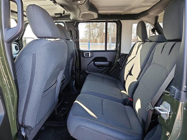 used 2024 Jeep Wrangler 4xe car, priced at $31,889