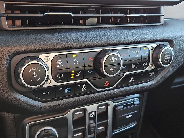 used 2024 Jeep Wrangler 4xe car, priced at $31,889