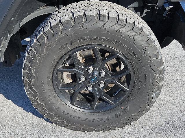 used 2024 Jeep Wrangler 4xe car, priced at $31,889