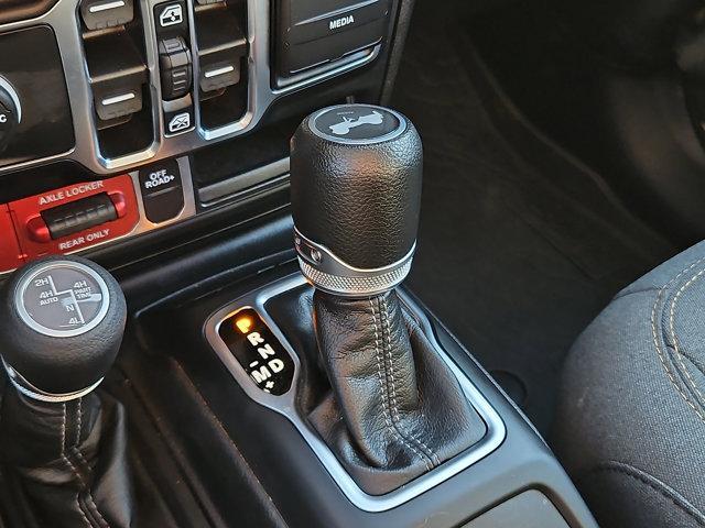 used 2024 Jeep Wrangler 4xe car, priced at $31,889