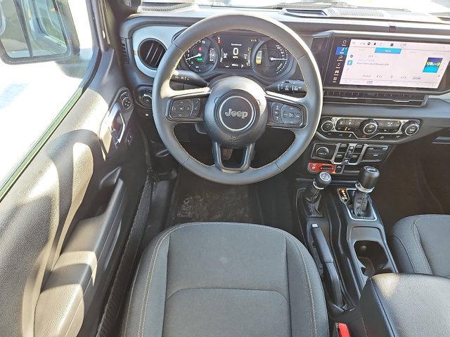 used 2024 Jeep Wrangler 4xe car, priced at $31,889