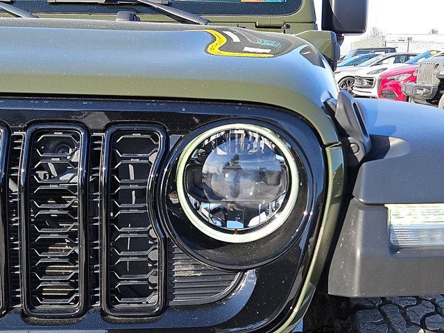 used 2024 Jeep Wrangler 4xe car, priced at $31,889