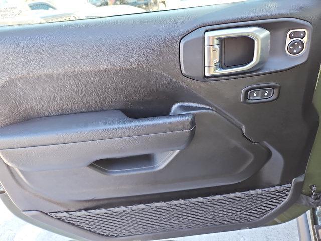 used 2024 Jeep Wrangler 4xe car, priced at $31,889