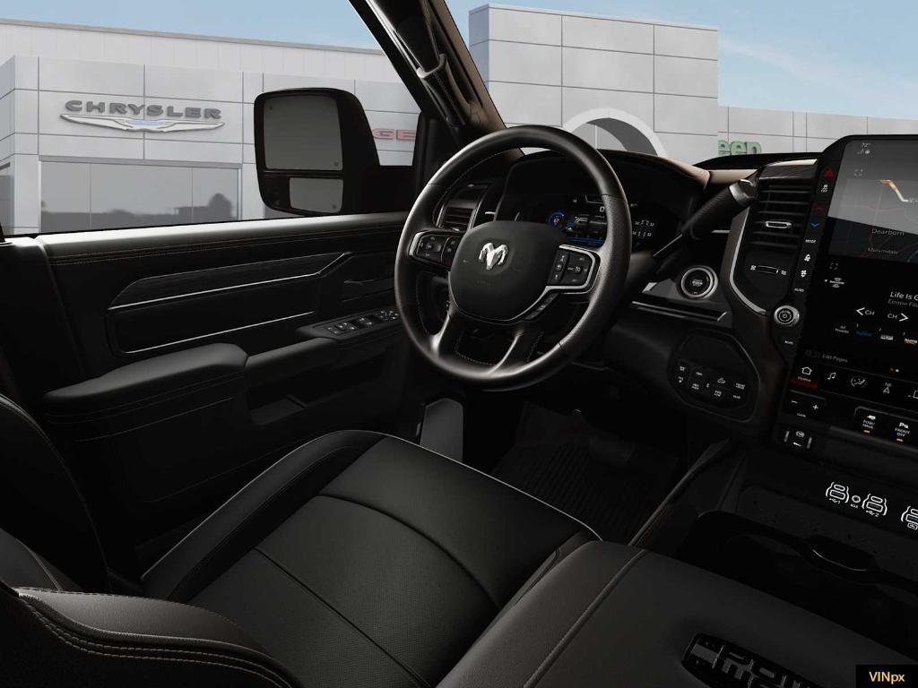 new 2026 Ram 2500 car, priced at $86,460