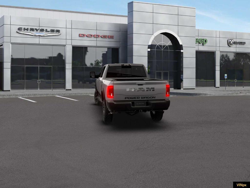 new 2026 Ram 2500 car, priced at $86,460