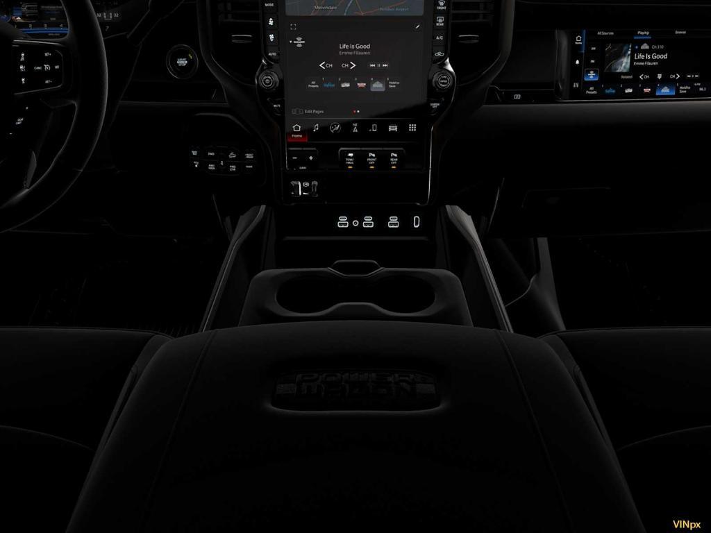 new 2026 Ram 2500 car, priced at $86,460