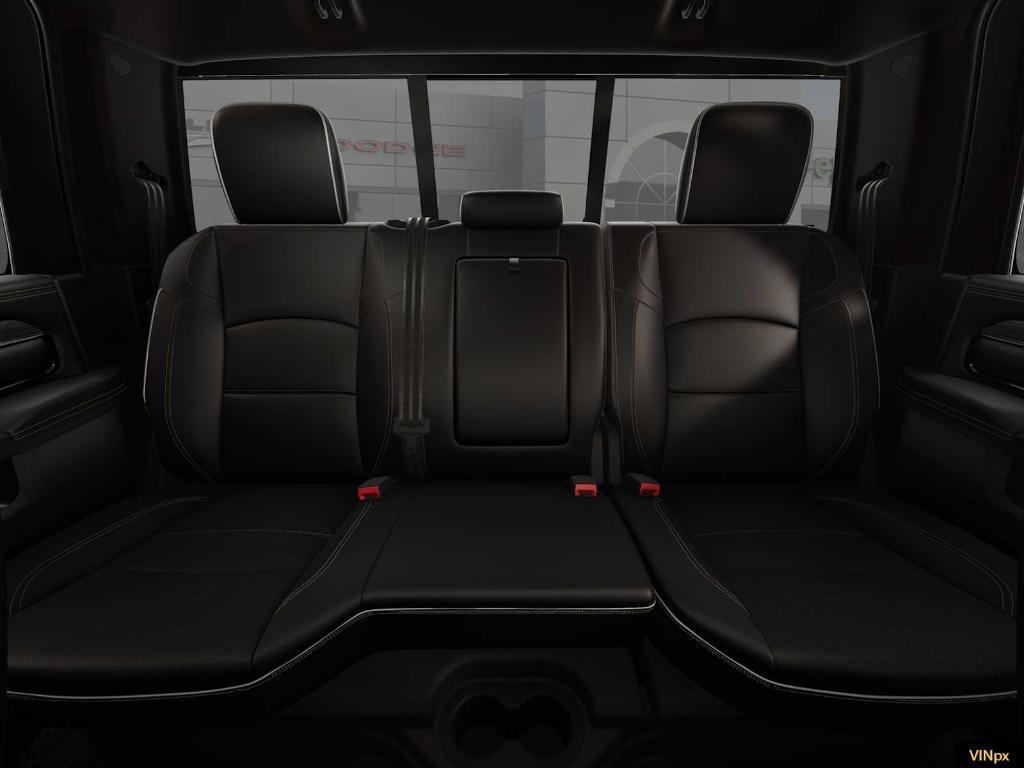 new 2026 Ram 2500 car, priced at $86,460