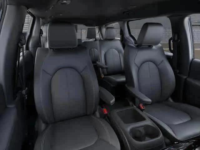 new 2026 Chrysler Pacifica car, priced at $47,125