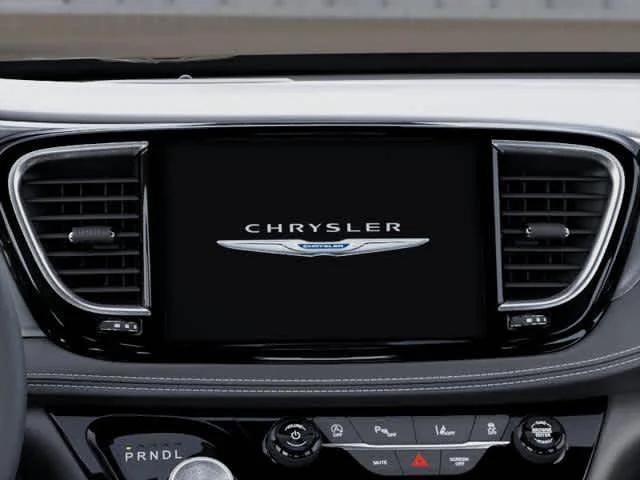 new 2026 Chrysler Pacifica car, priced at $47,125