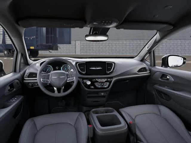 new 2026 Chrysler Pacifica car, priced at $47,125