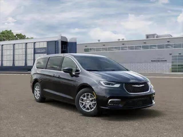 new 2026 Chrysler Pacifica car, priced at $47,125